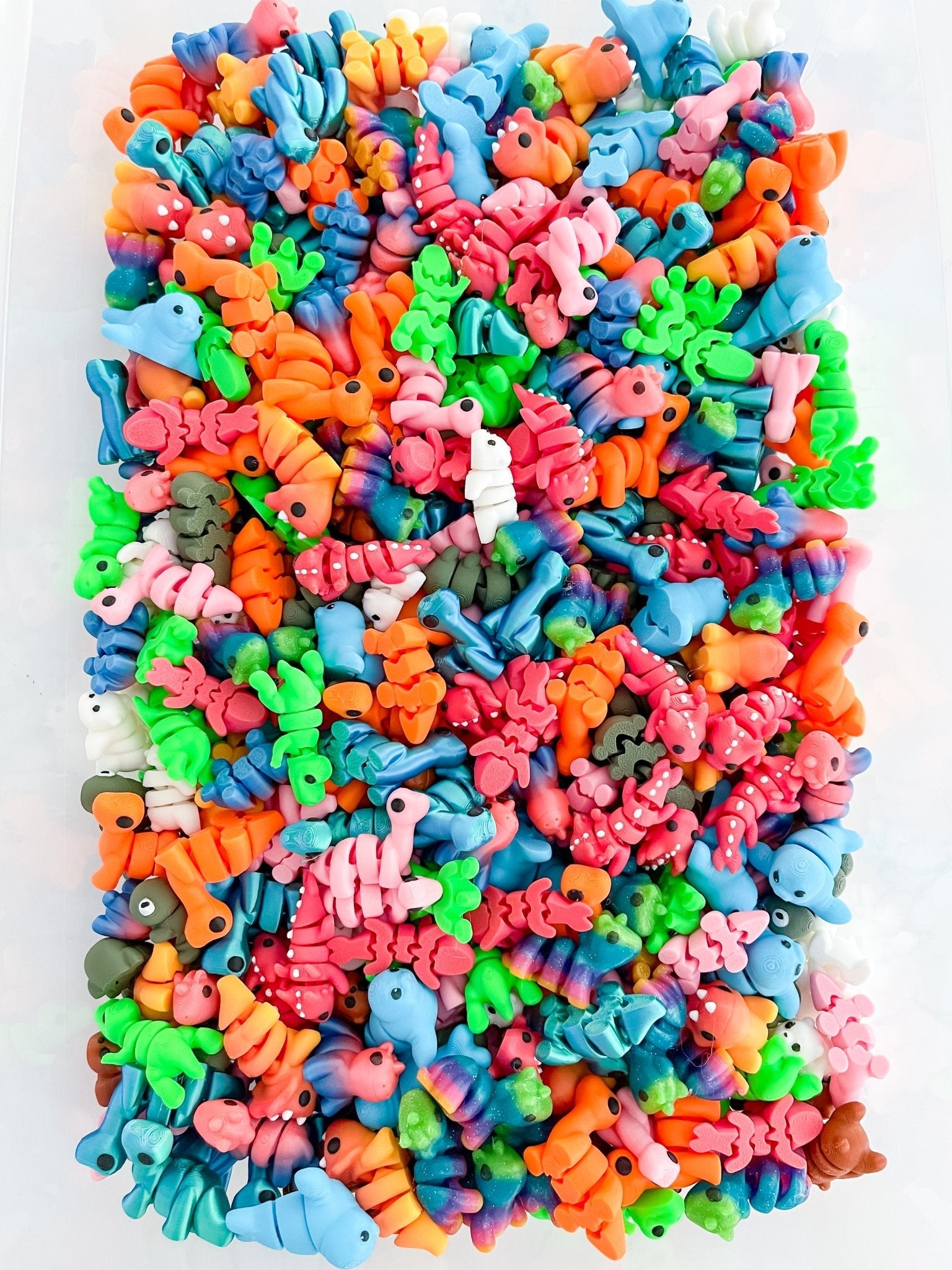 Mystery Grab Bag, MICRO Critters