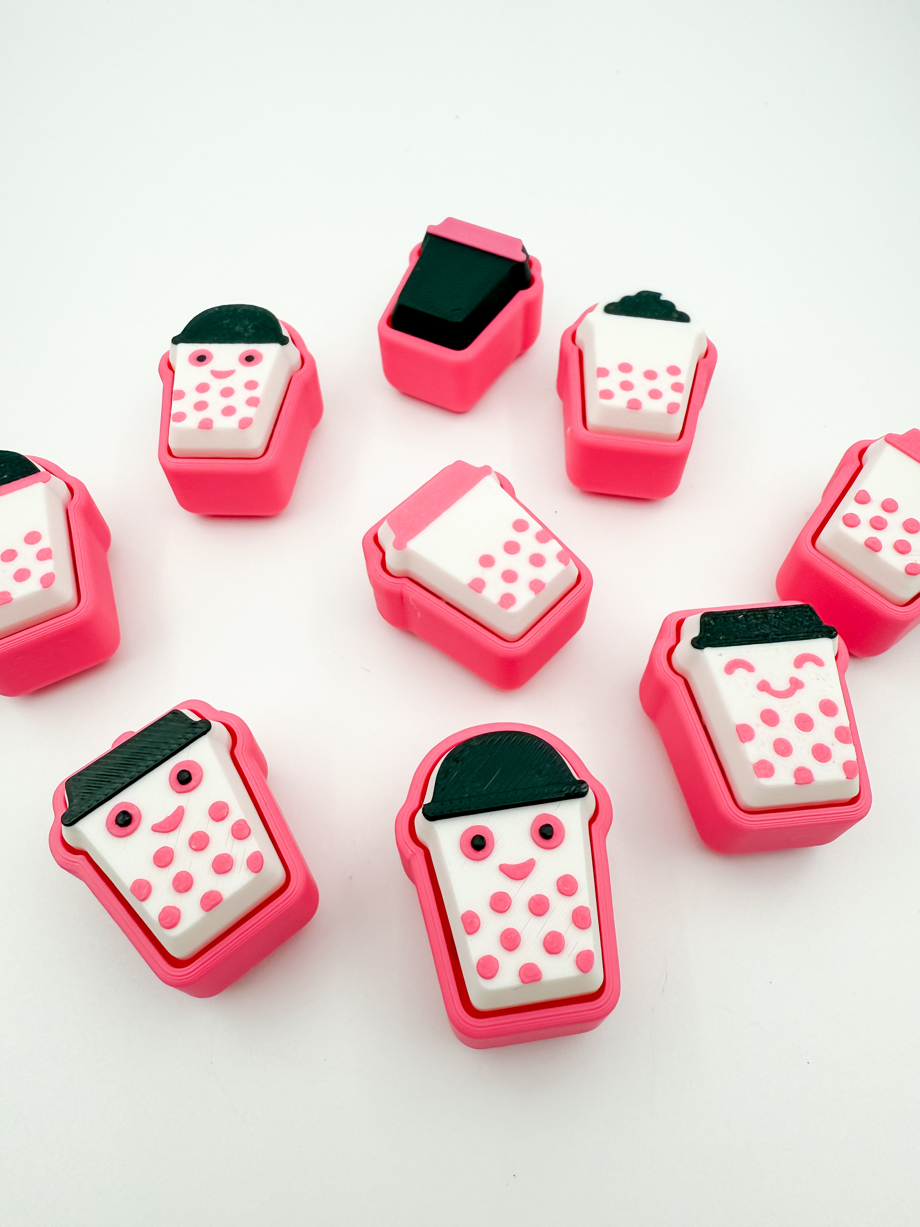 Boba Clickers